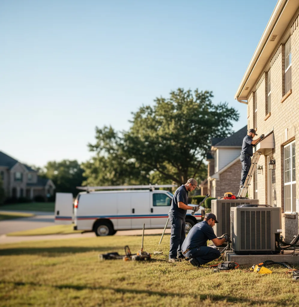 Furnace Installation in Ragley, LA